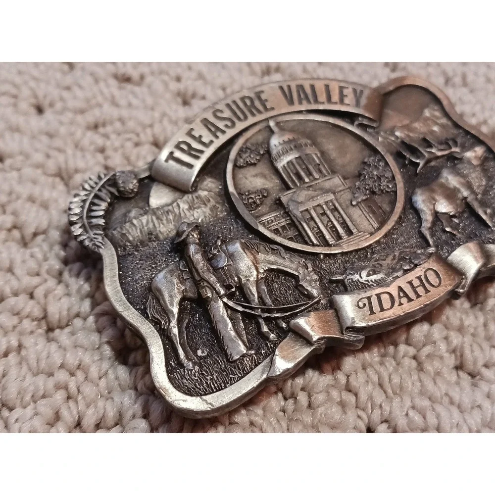 Treasure Valley Idaho‎ Siskiyou 358 limited edition